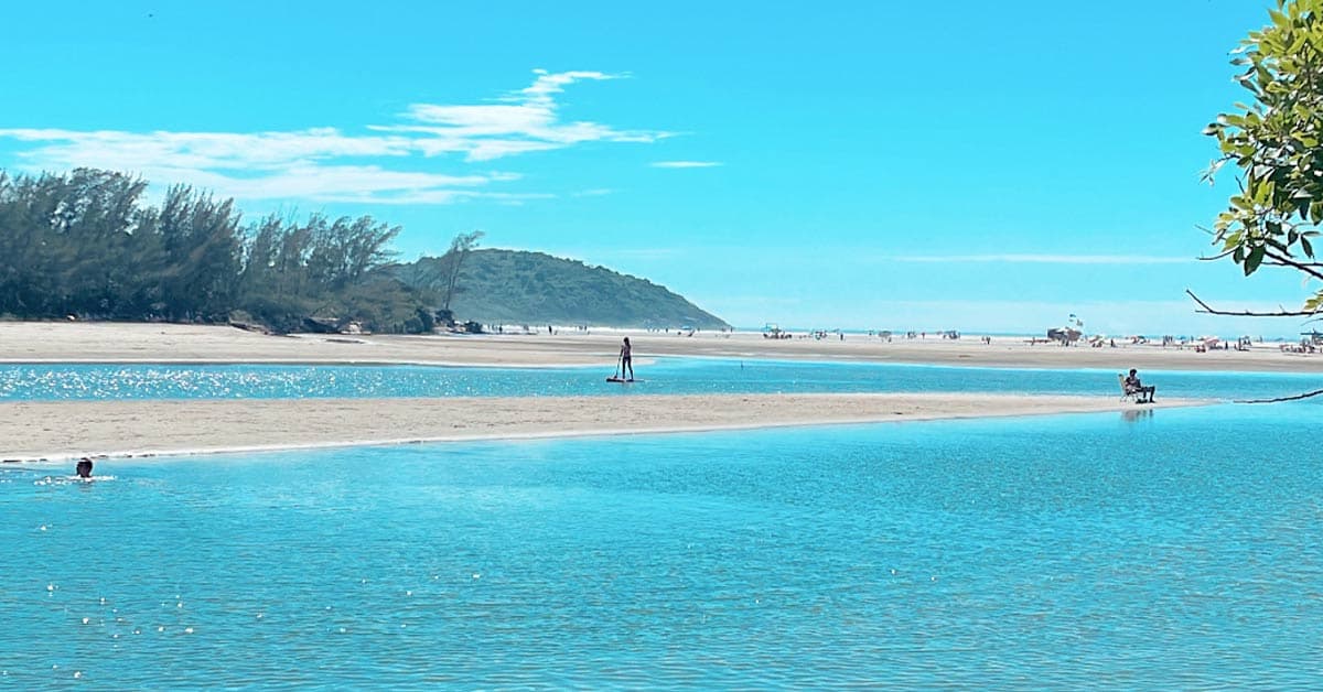 Barra de Ibiraquera