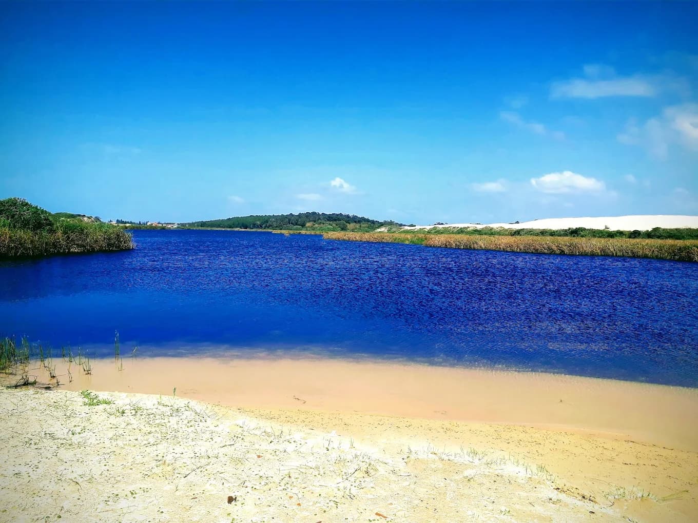 Lagoa do Timbé