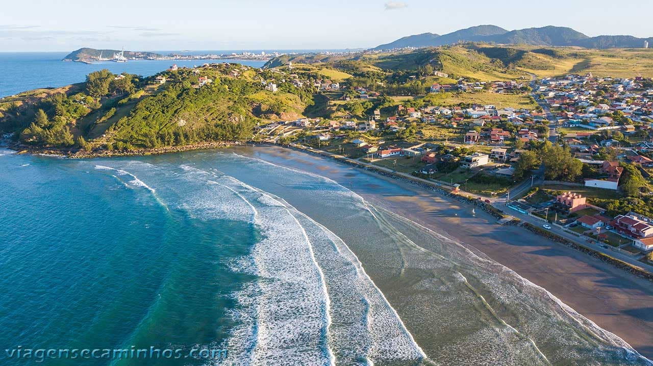Praia da Ribanceira