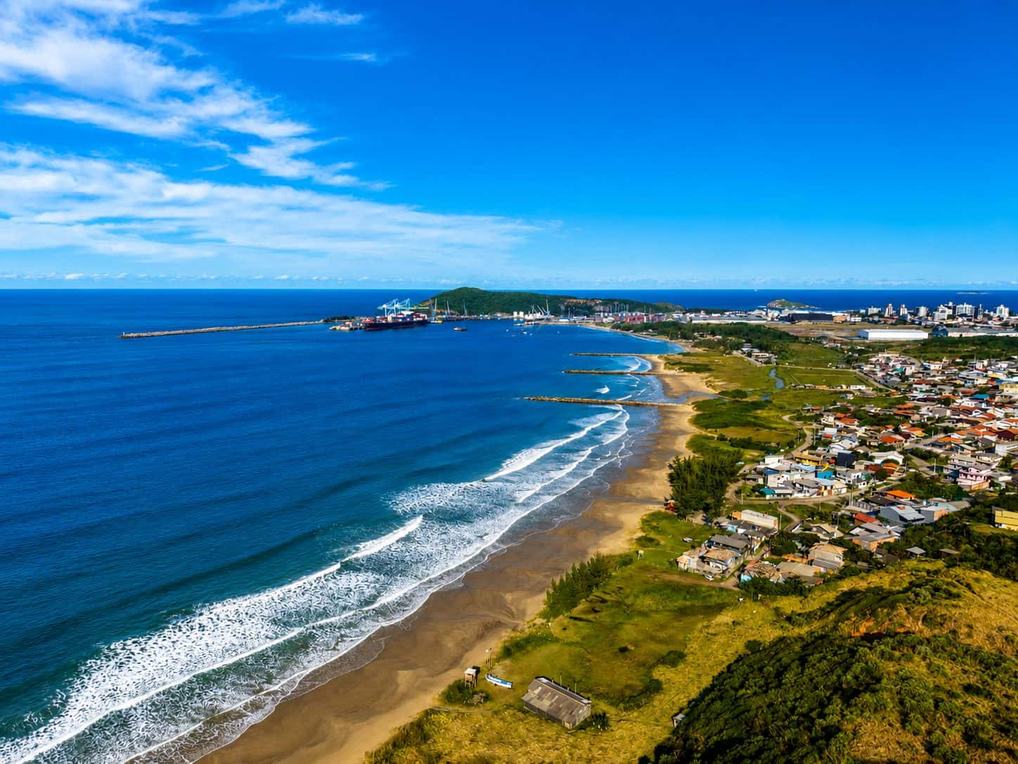 Mirante da Praia do Porto