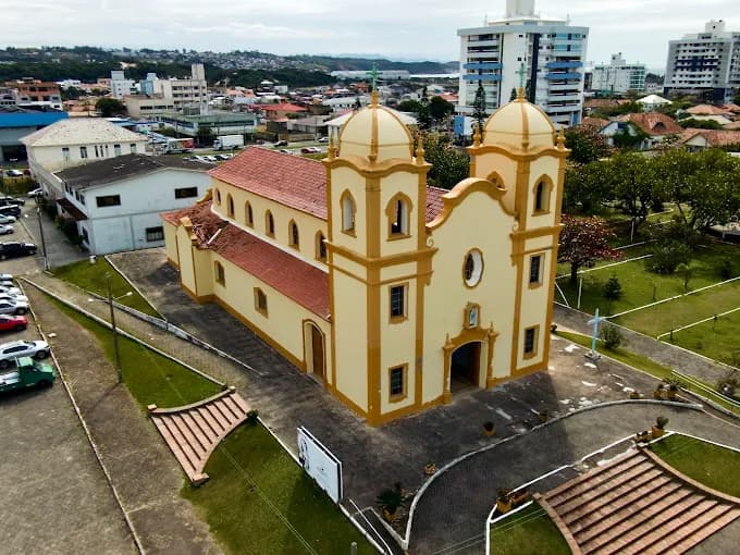 Matriz - Nossa Senhora da Conceição