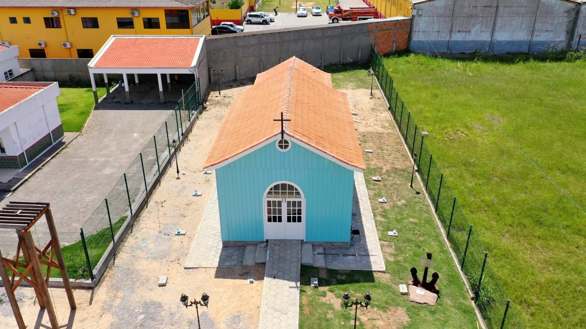 Capela São Pedro