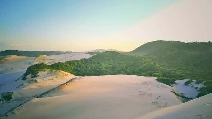Dunas da Ribanceira