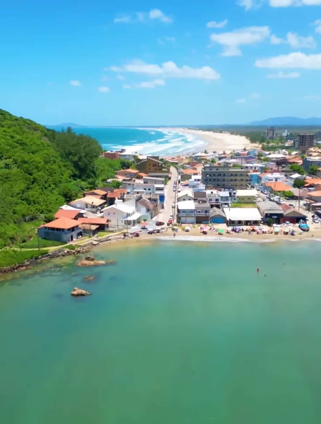 Praia de Itapirubá Norte